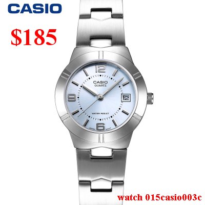 28 watch casio 003c